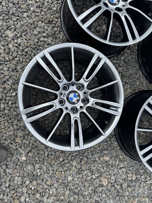 Felgi 18 BMW styling 193 oryginal 8 i 8.5