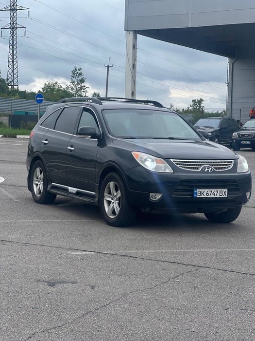 hyundai  veracruz 3.8 AWD