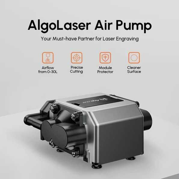 AlgoLaser Smart Air Assist for Laser Engraver