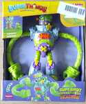 SuperThings Trasher Superbot robot Power Arms 22. – opis i zdjęcia
