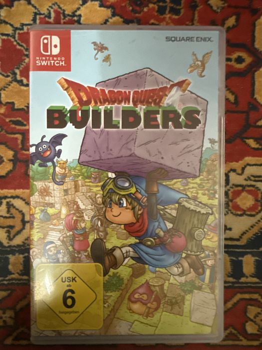 Dragon Quest Builders Nintendo Switch