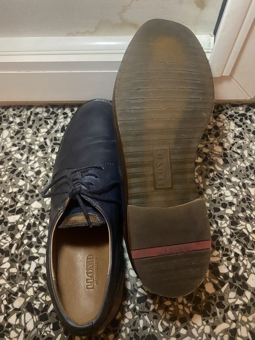 Buty męskie Lloyd