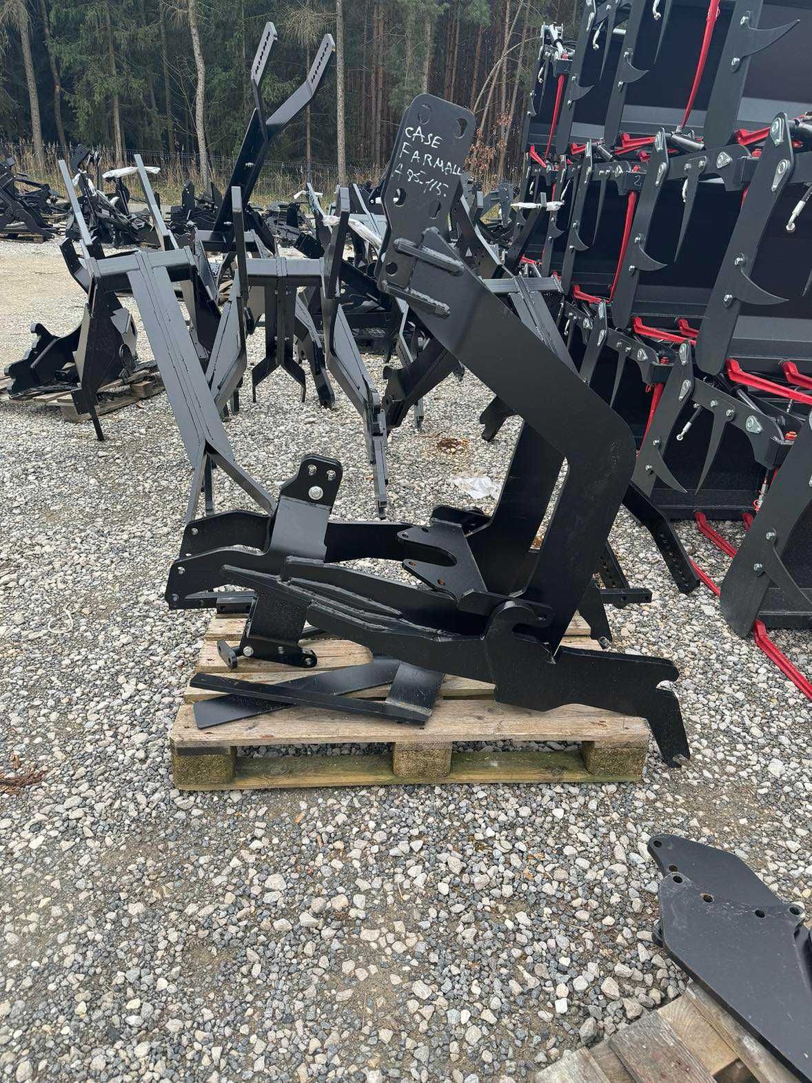 Mocowanie do ładowacz czołowy Kubota M8540