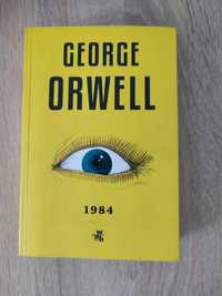 George Orwell 1984 książka