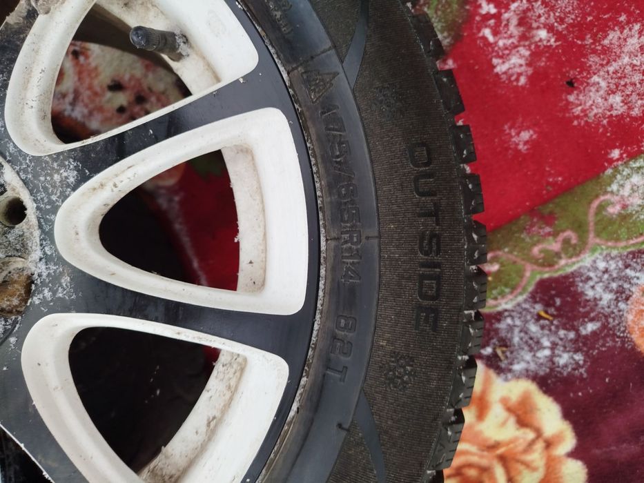 Продам тітани на 14