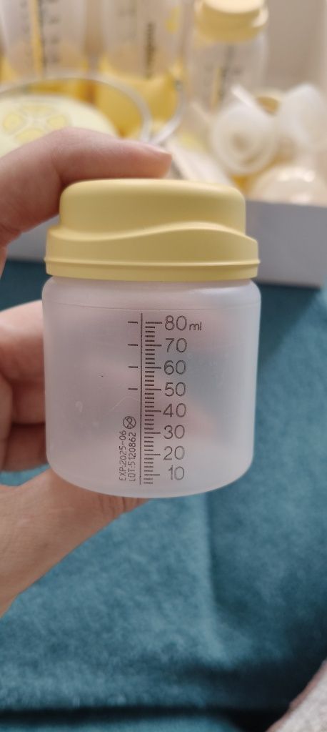 Laktator dwufazowy Medela Swing