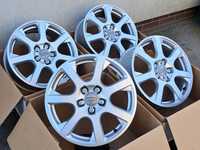 Alufelgi 17 AUDI 5x112 A3 A4 B5 B6 B7 B8 B9 A6 C5 C6 Q3 TT ORYGINAŁ