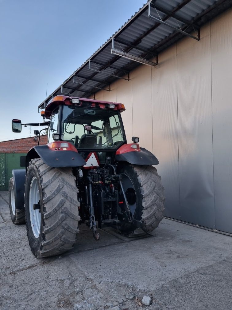 Case MXM 190 Ciągnik / Traktor  rolniczy,  rok 2003, Moc 190 KM
