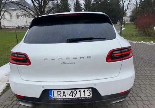 Бампер Porsche Macan Cayenne Cayman Taycen Panamera