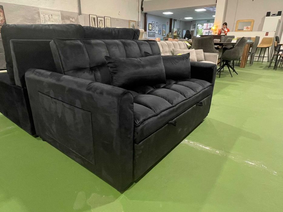 PROMOÇÃO Sofa cama Novo + envio