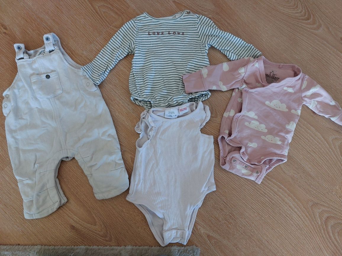 Conjunto de 31 peças de roupa 0-3 meses