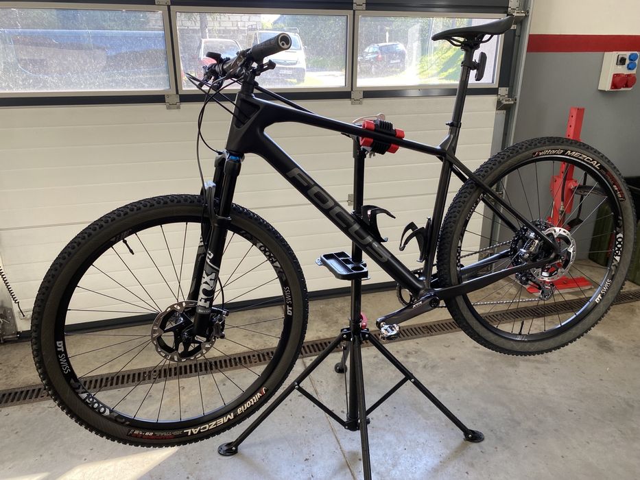 Focus Raven Rama Karbon XTR