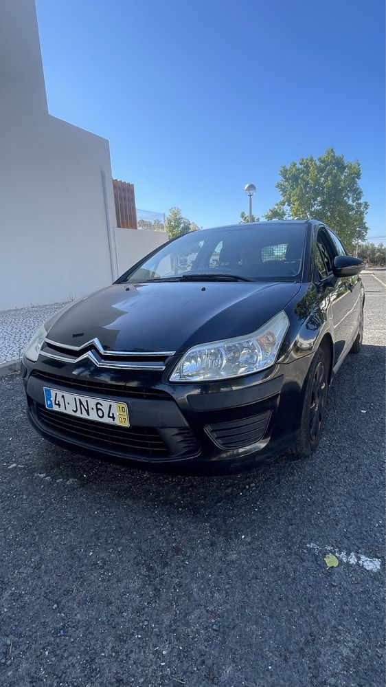 Citröen C4 Comercial 1.6 HDI
