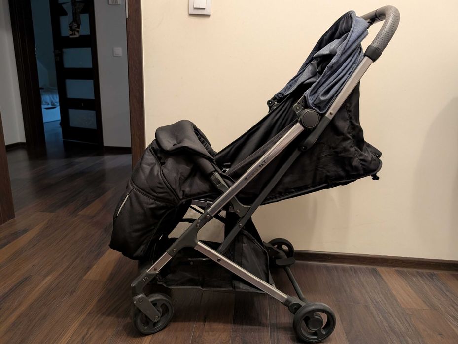 Lekki wózek spacerowy Espiro Art, używany