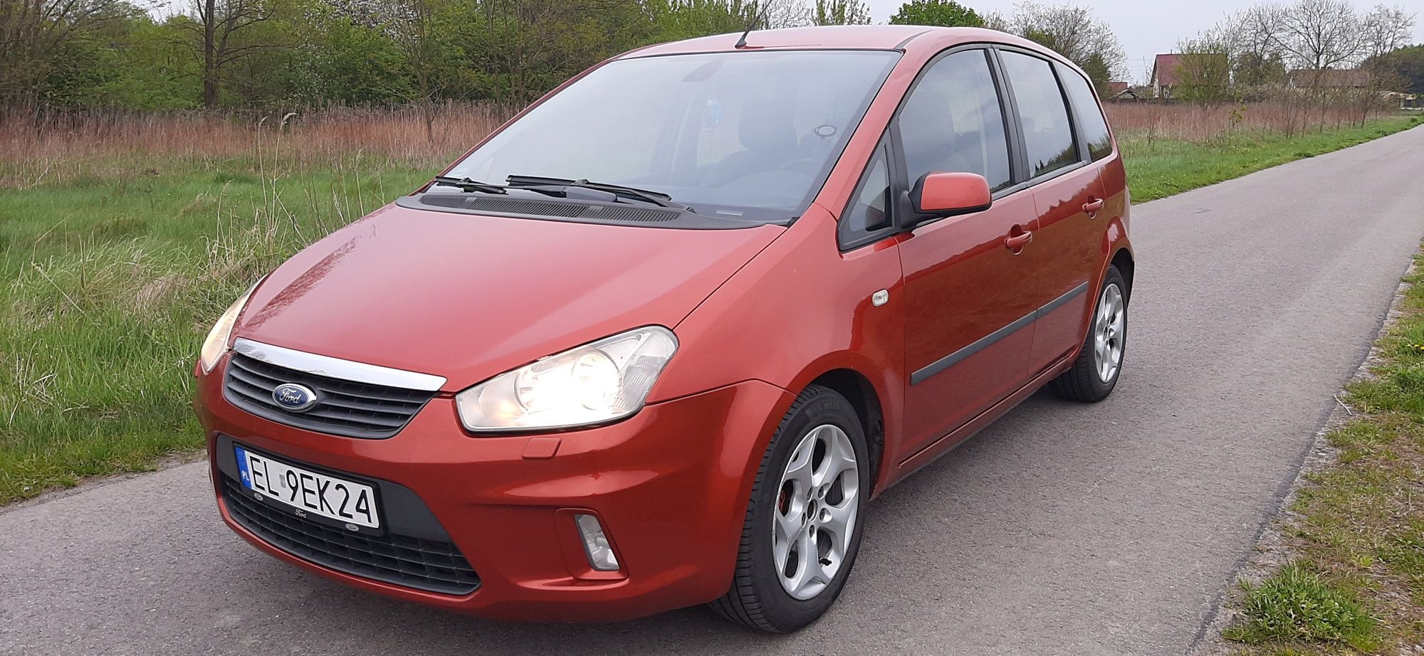 Ford C-Max 1.6 TDCi