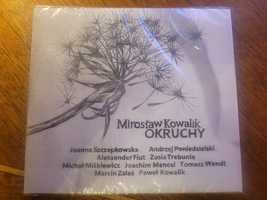 CD Mirosław Kowalik Okruchy 2019 Agora / folia