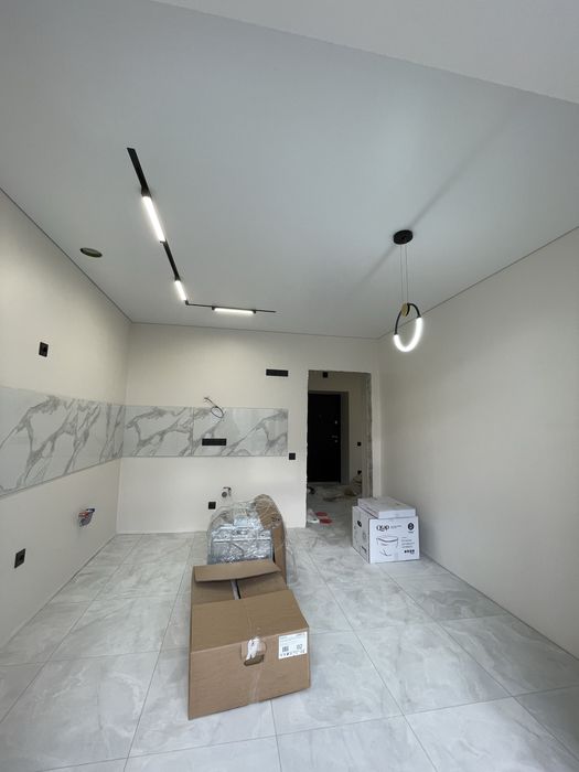 Ремонт квартир .