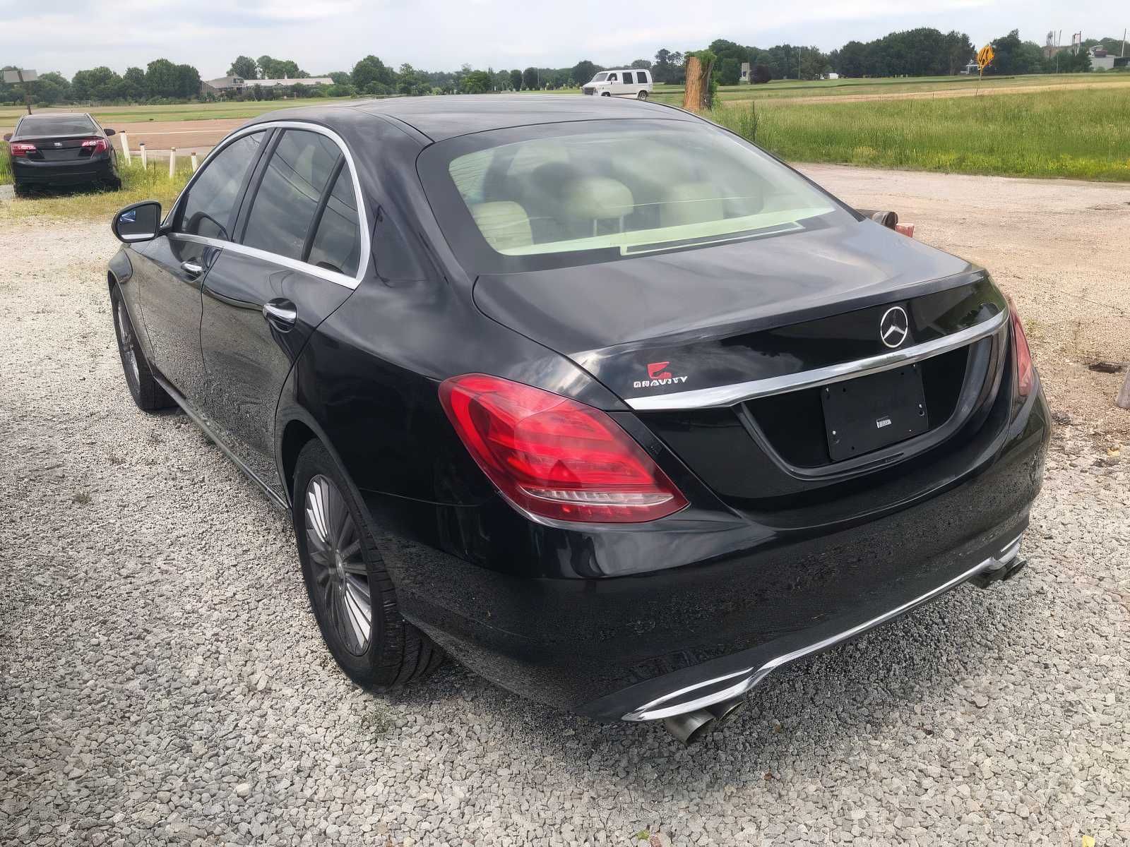 2016 Mercedes-Benz C 300