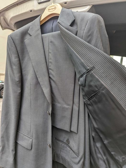 Fato de homem, Zara Man, 2 peças, Tamanho EUR 50