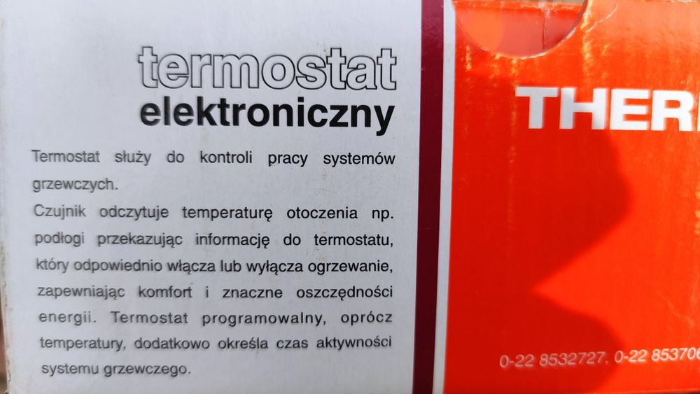Termostat Termoval SE 200