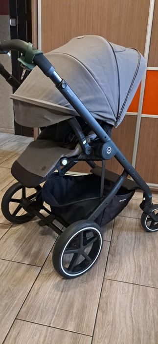 Cybex balios s lux 2w1
