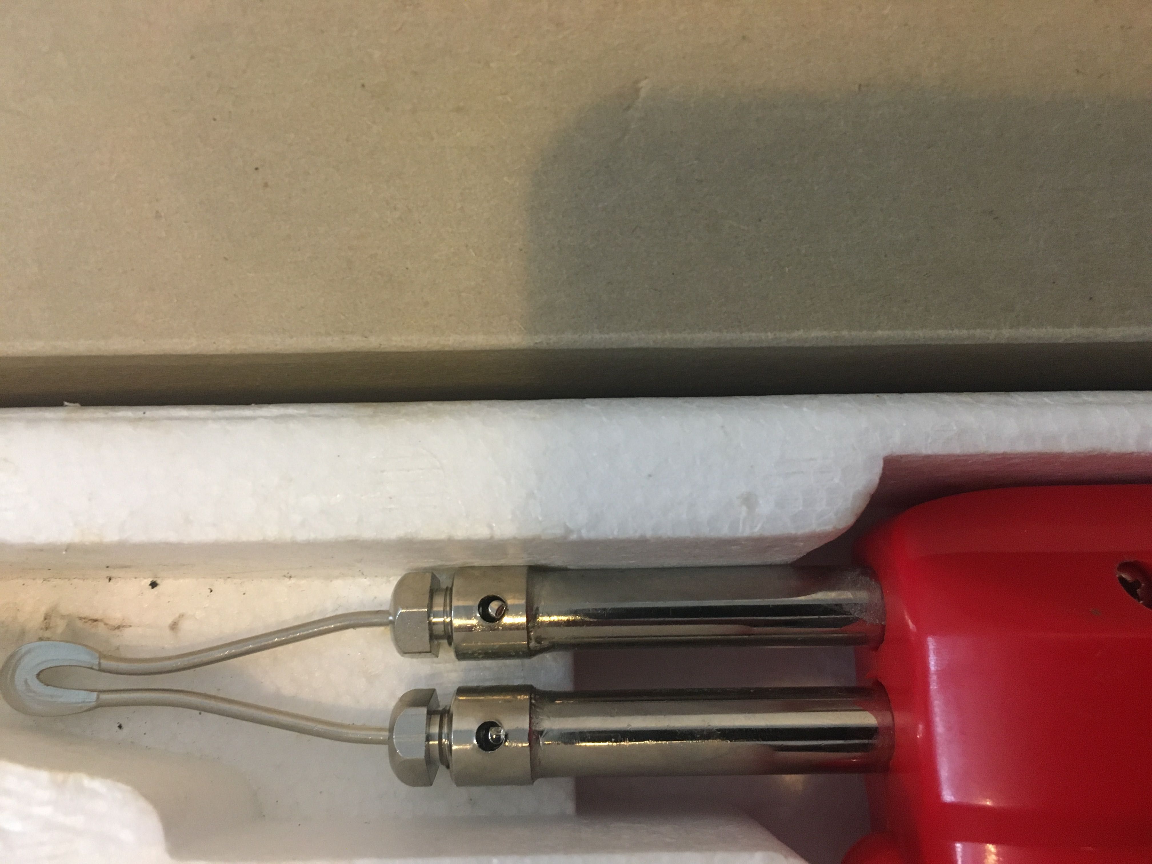 Lutownica 100w weeler pistoletowa