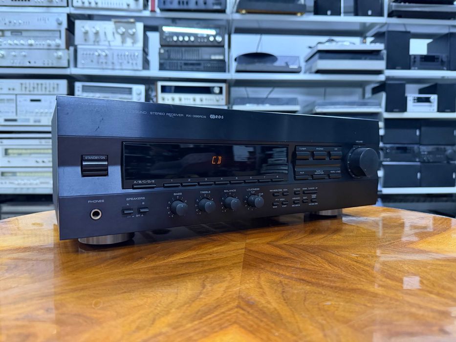 Amplituner Yamaha RX-396 RDS, Stereo, Audio Room