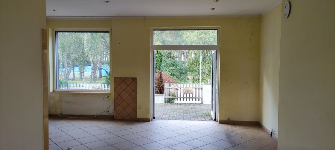 Lokal do wynajęcia Dźwirzyno 70m+taras