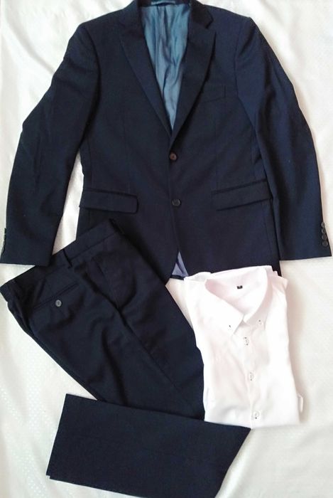 Garnitur chłopięcy 158/164