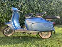 Lambreta 150 LI Ano 1963