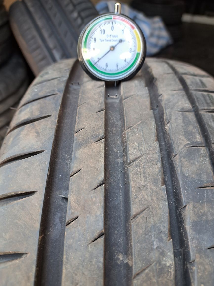 Opona pojedyncza 195/45R17 Michelin Pilot Sport 4