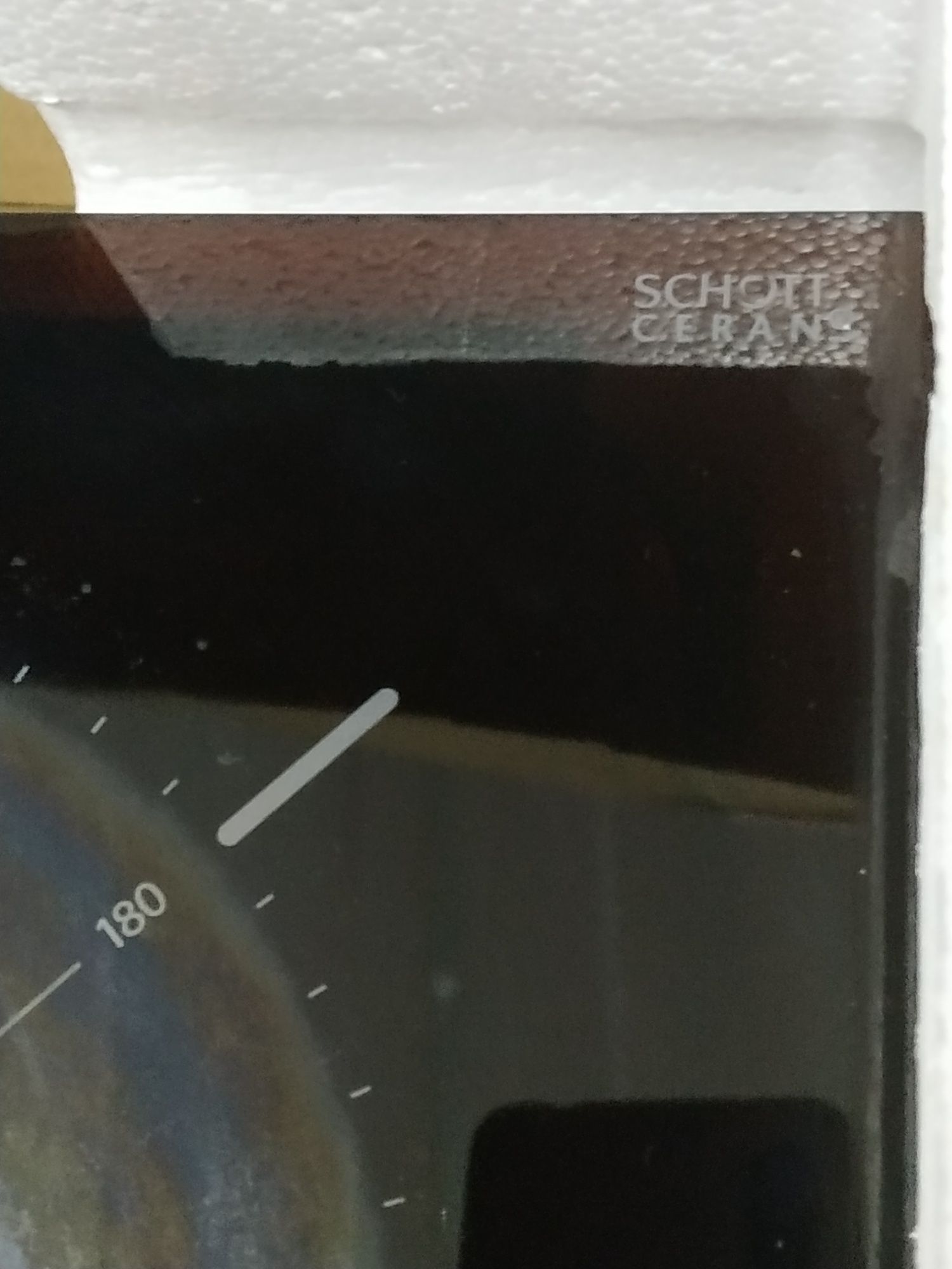 Placa de vitro cerâmica TEKA TB6415