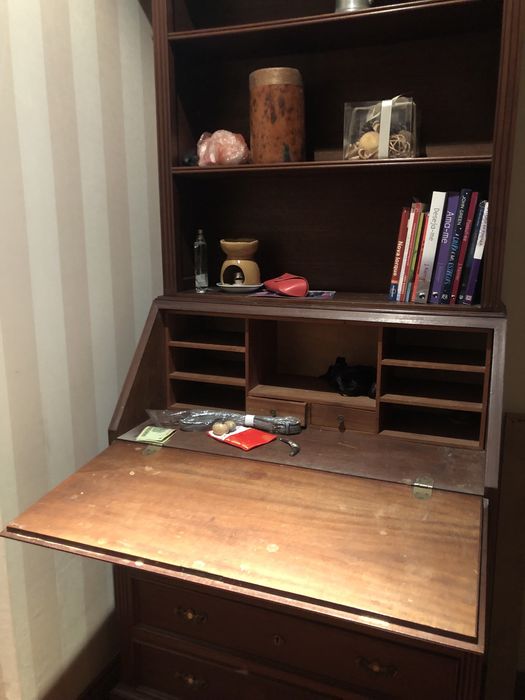 Movel estante/escrivaninha