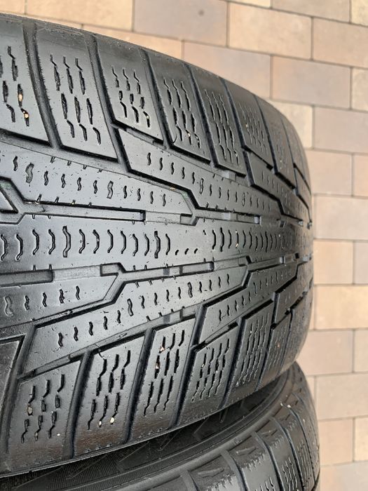 Зимові шини(резина) 205/55 R16 “NOKIAN” Nordman RS2 - 2шт.