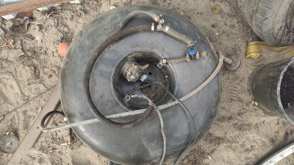 Гбо 2 поколения всборе балон таблетка