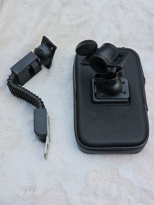 Тримач металевий для телефону