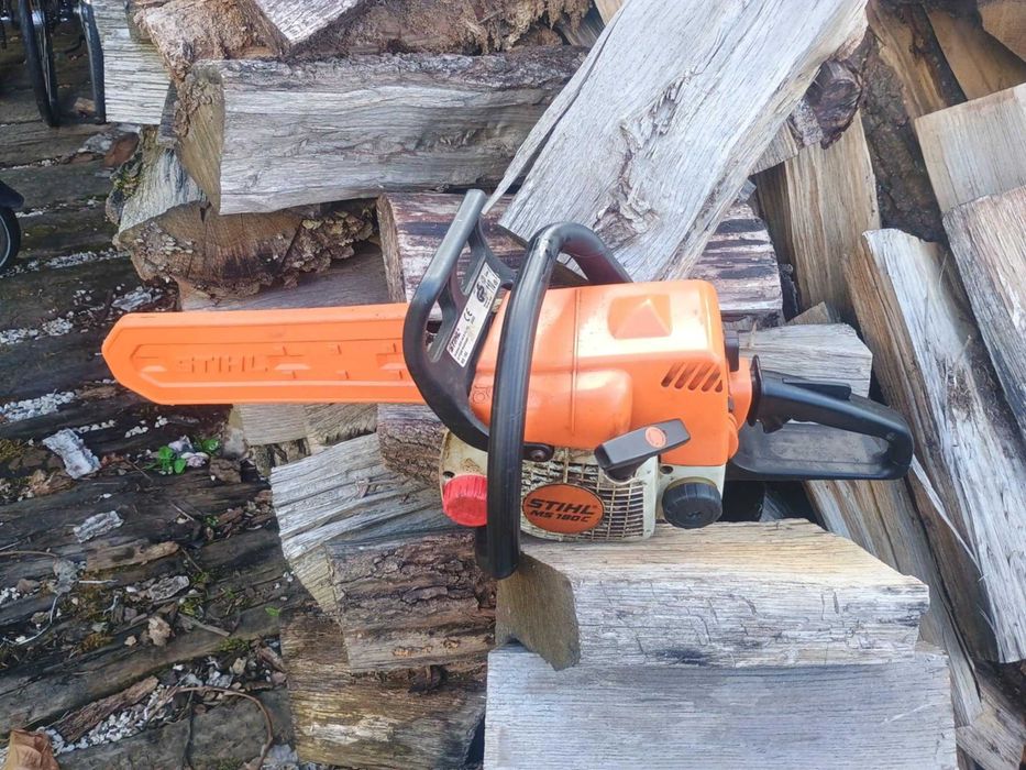 Stihl MS 180 C pilarka , piła spalinowa