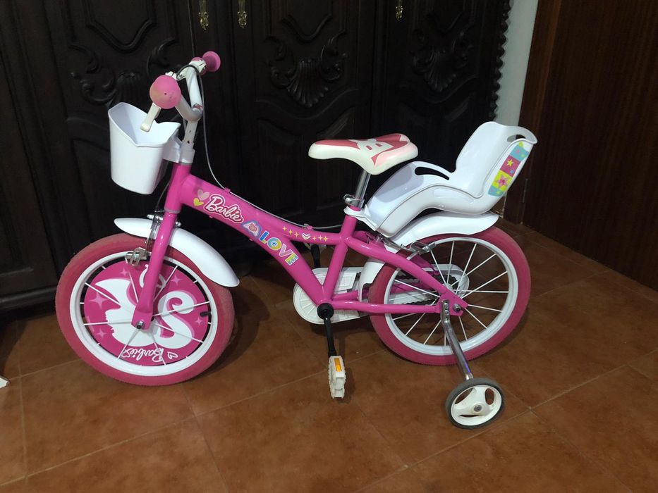 Vendo bicicleta foi usado um dia e nova
