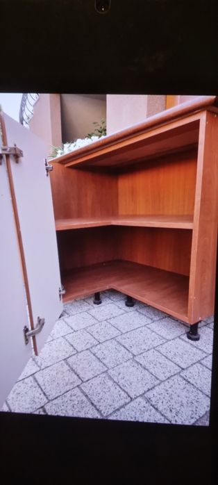 Szafki kuchenne używane .