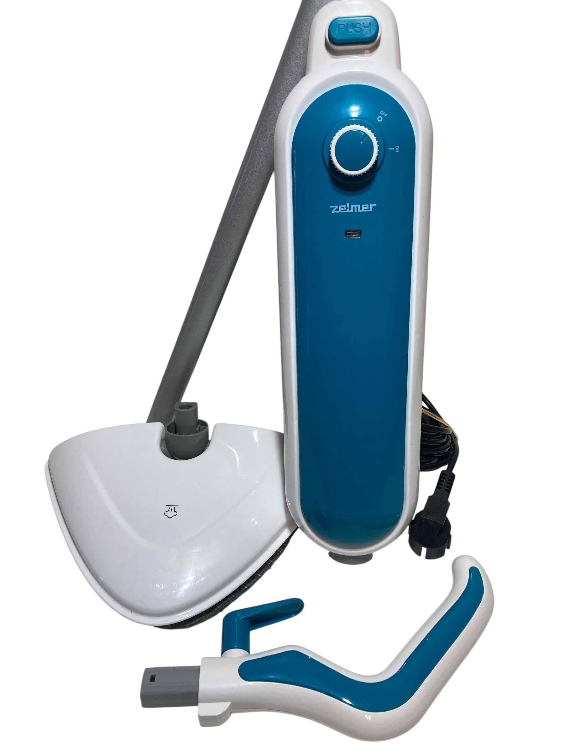Mop parowy Zelmer ZST1300 komplet