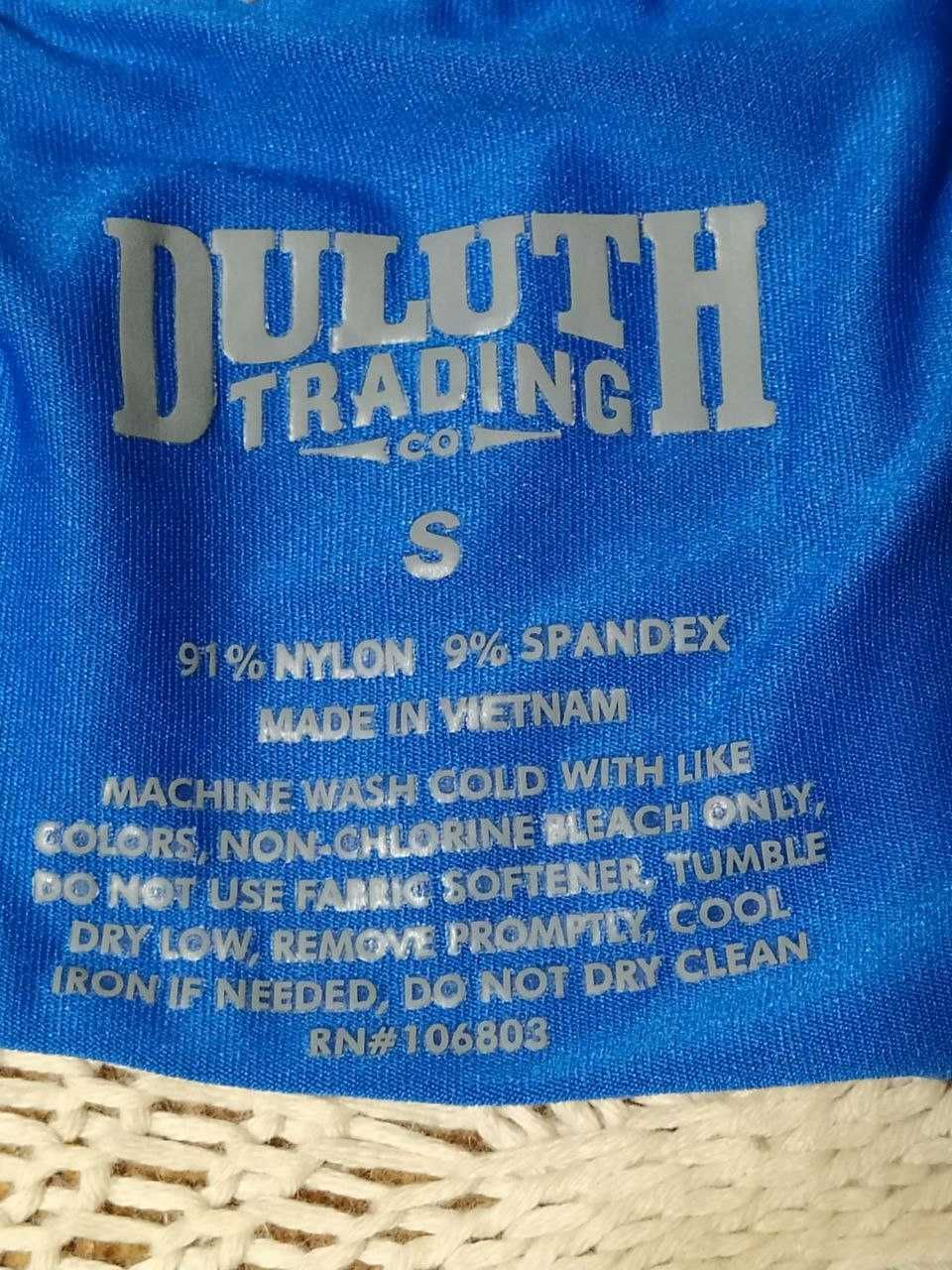 Трусы-боксерки Duluth Trading Размер S.