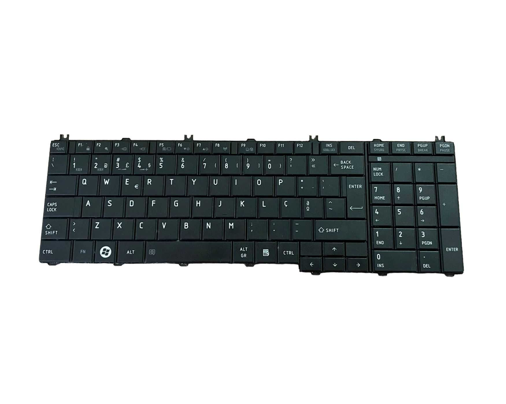 Teclado Toshiba L650-11F NSK-TN0SV 06