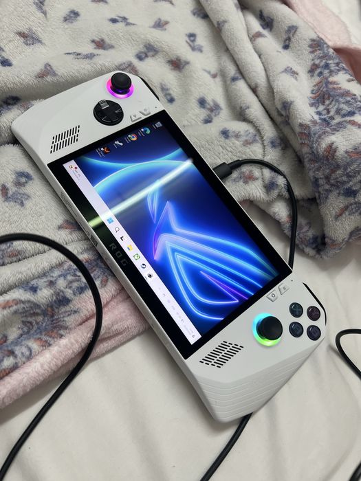 Rog ally z1 extreme
