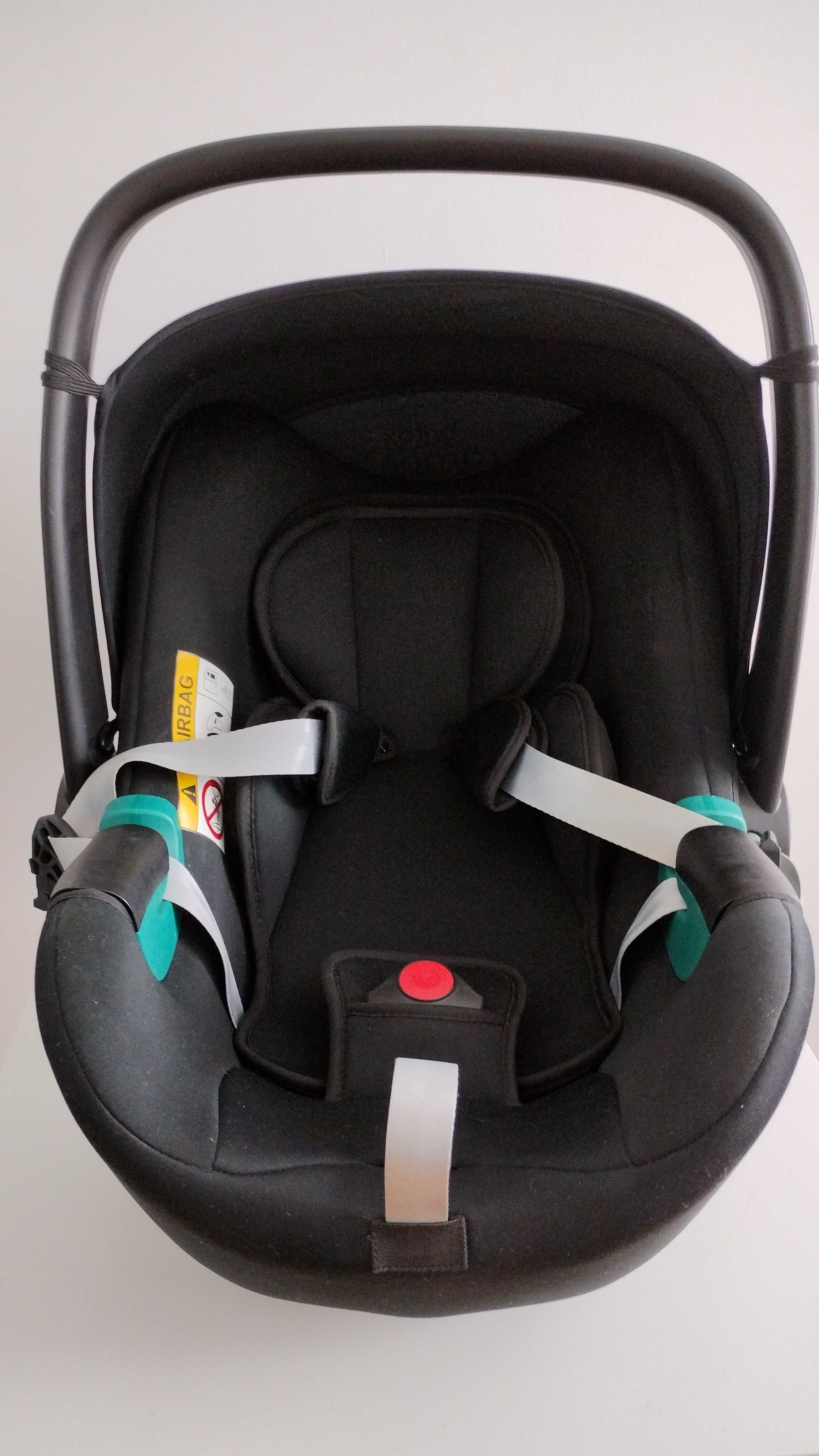 Britax Romer Baby-Safe 3 I-Size Fotelik Samochodowy 0-13Kg