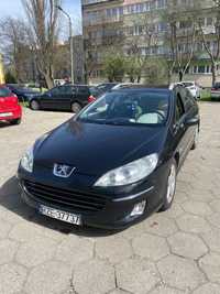 Peugeot 407 Peugeot 407 SW 2.0 benzyna + LPG