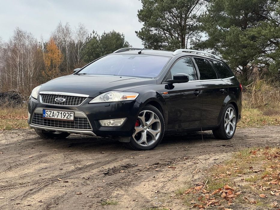 Ford Mondeo NAVI Zadbany! 2x koła