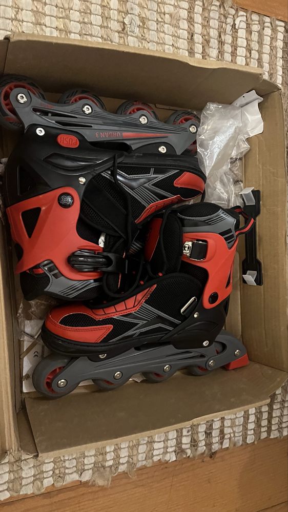 Patins em linha