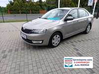 Skoda RAPID Auto z gwarancją, pierwsza rej.styczeń 2013