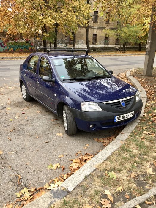 Дача Рено Логан 1