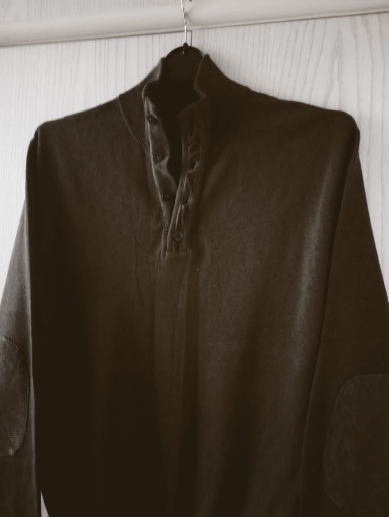 Sweter Polo Tatuum M/L nowy